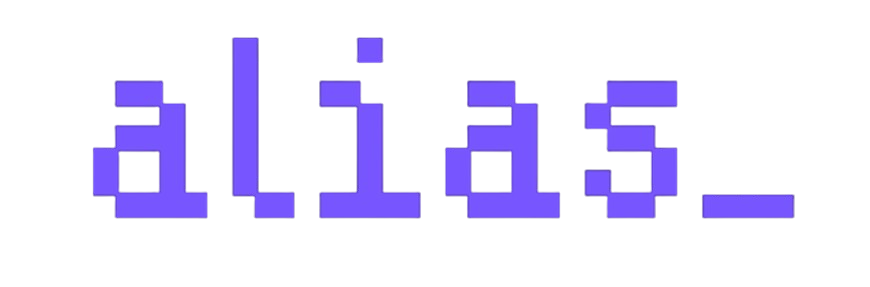Alias logo